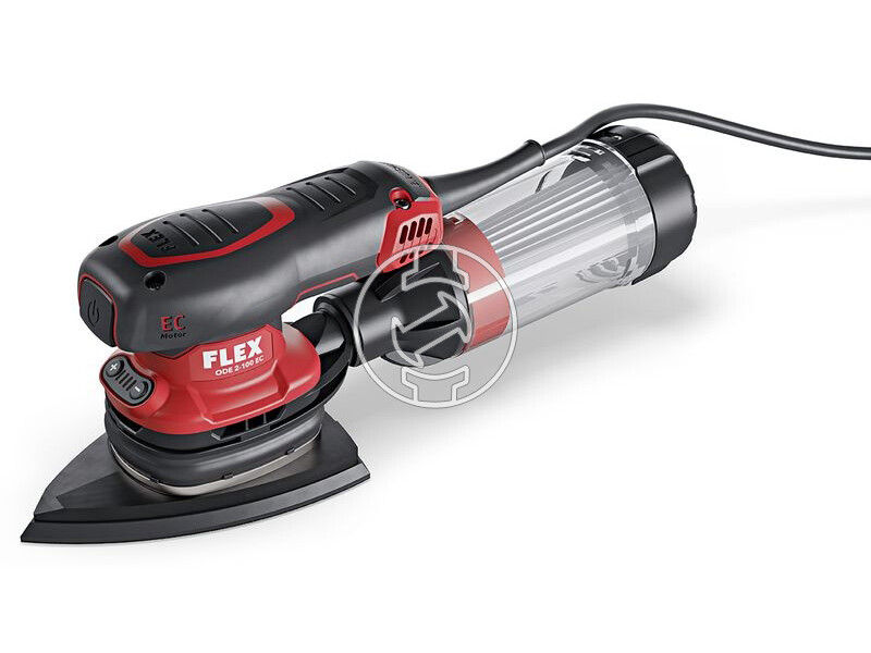 Flex ODE 2-100 EC elektromos rezgőcsiszoló