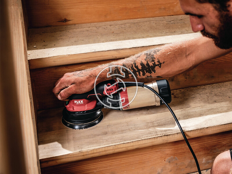 Flex ORE 2-125 EC elektromos excentercsiszoló