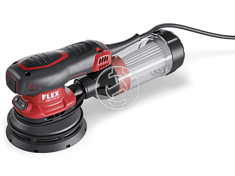 Flex ORE 2-125 EC elektromos excentercsiszoló