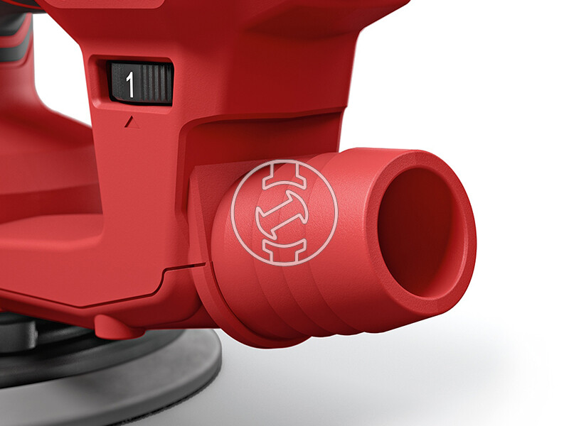 Flex ORE 3-150 EC 230/CEE elektromos excentercsiszoló