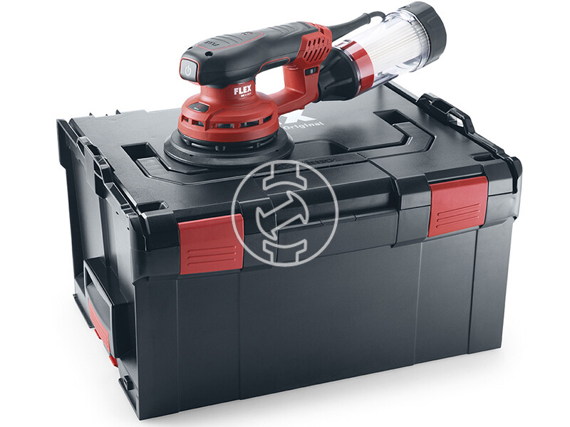 Flex ORE 3-150 EC Set 230/CEE Set elektromos excentercsiszoló