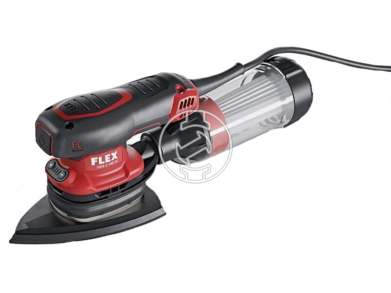 Flex OSE 2-80 EC elektromos rezgőcsiszoló