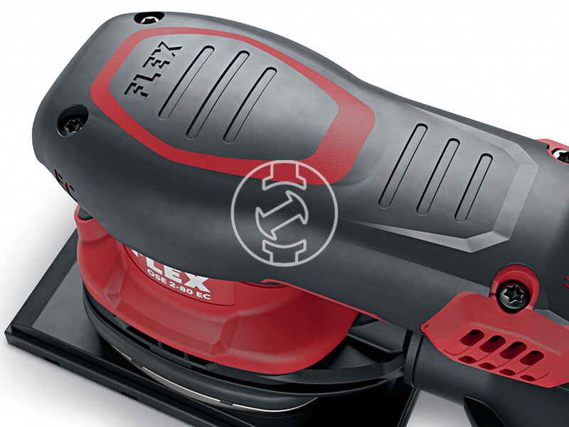 Flex OSE 2-80 EC Set elektromos rezgőcsiszoló