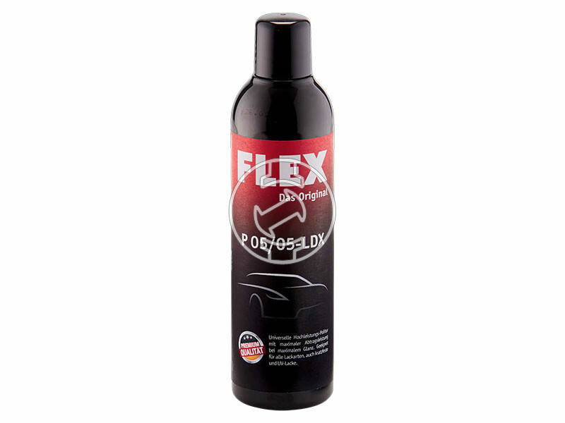 Flex P 05/05-LDX polírozó paszta