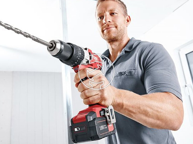 Flex PD 2G 18.0-EC C akkus multifunkcionális fúrócsavarozó kartondobozban