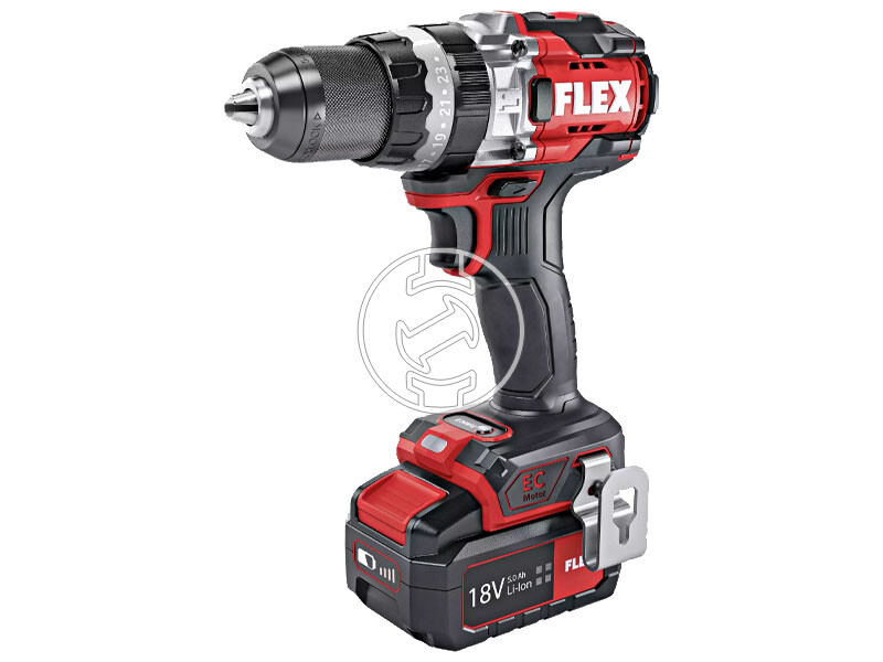 Flex PD 2G HD 18.0 EC/5.0 akkus ütvefúró-csavarozó