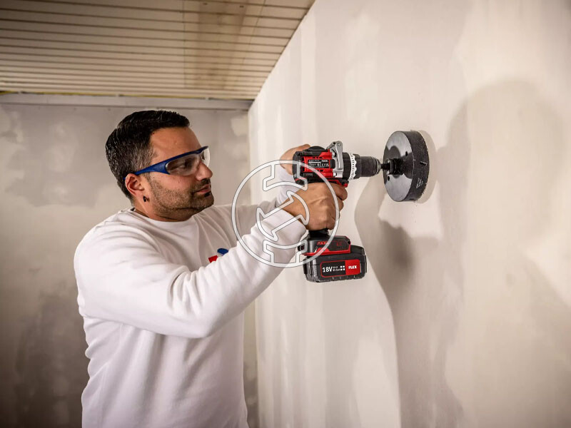 Flex PD 2G HD 18.0 EC akkus ütvefúró-csavarozó