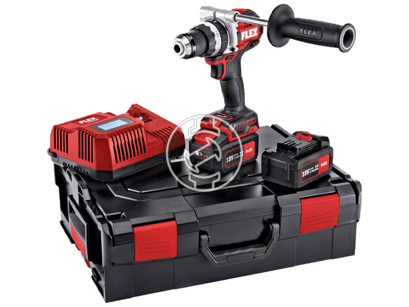 Flex PD 2G HD 18.0 EC/5.0 akkus ütvefúró-csavarozó