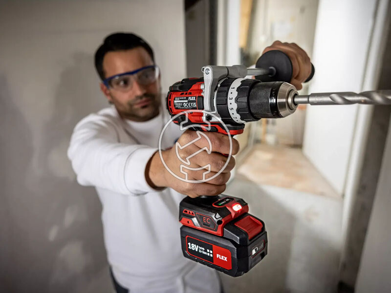 Flex PD 2G HD 18.0 EC akkus ütvefúró-csavarozó