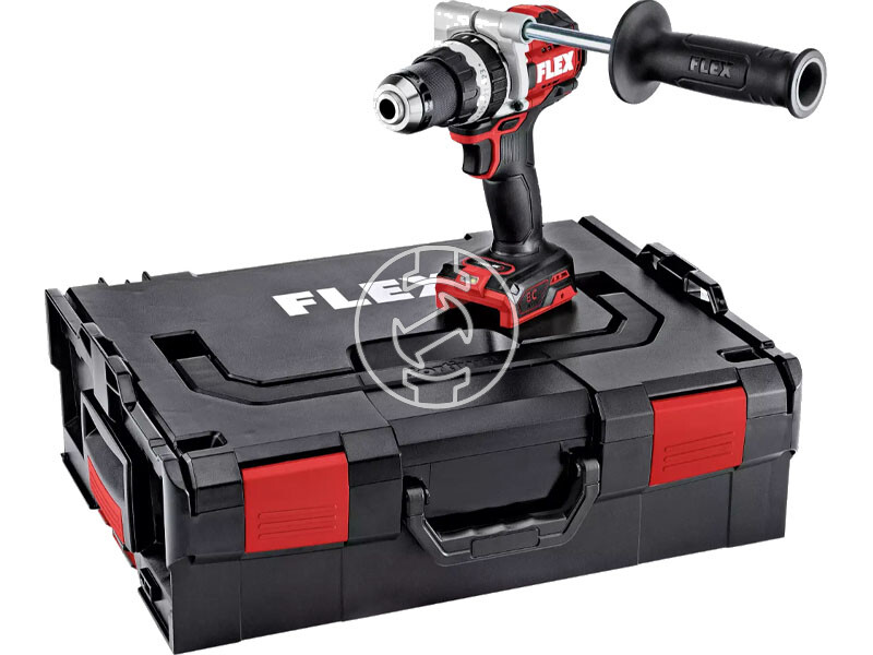 Flex PD 2G HD 18.0 EC akkus ütvefúró-csavarozó