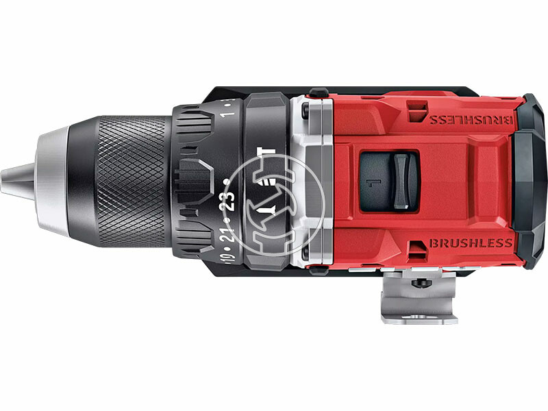 Flex PD 2G 18.0 EC LD akkus fúrócsavarozó tokmányos