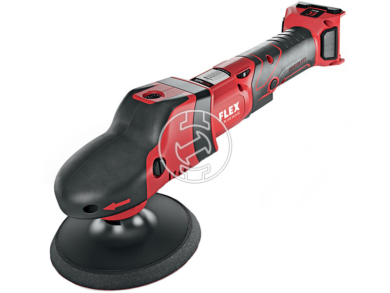 Flex PE 150 18.0-EC C akkus polírozógép kartondobozban