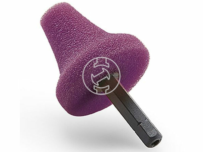 Flex PK-V 35 HEX VE5 hengeres csapos polírozókorong