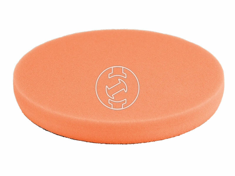 Flex PS-O 200 narancs polírozószivacs