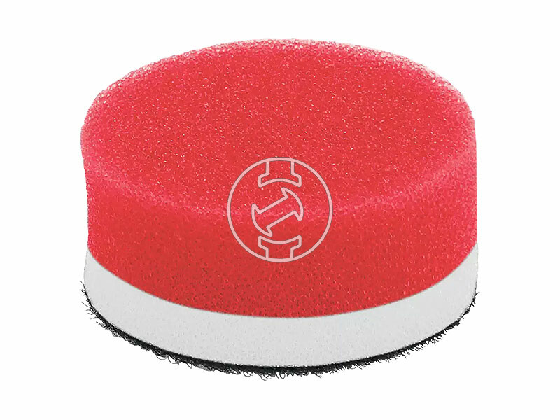 Flex PS-R 40 VE2 piros polírozószivacs