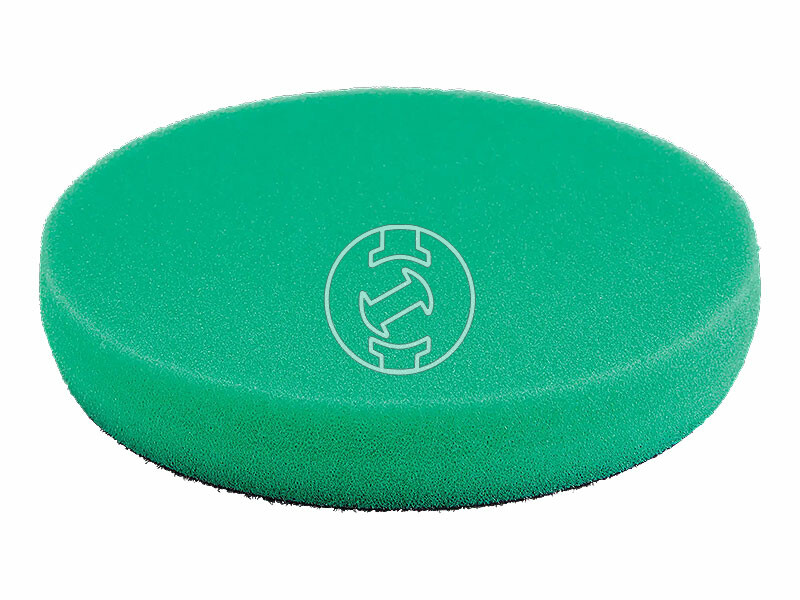 Flex PSX-G 140 zöld polírozószivacs