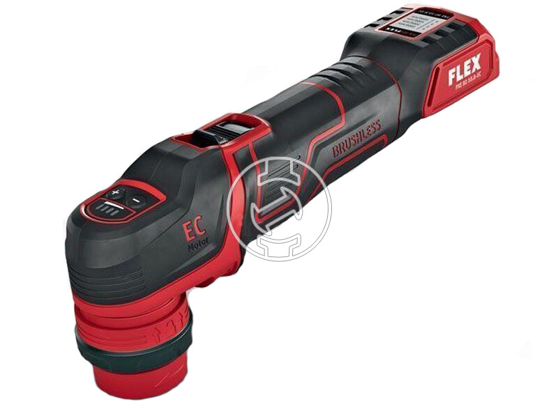 Flex PXE 80 10.8-EC akkus polírozógép
