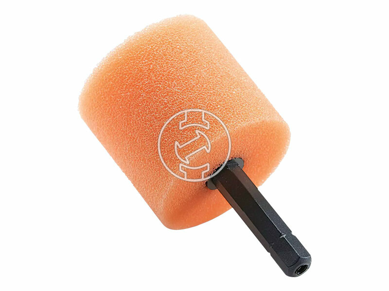 Flex PZ-O 35 HEX VE5 hengeres csapos polírozókorong