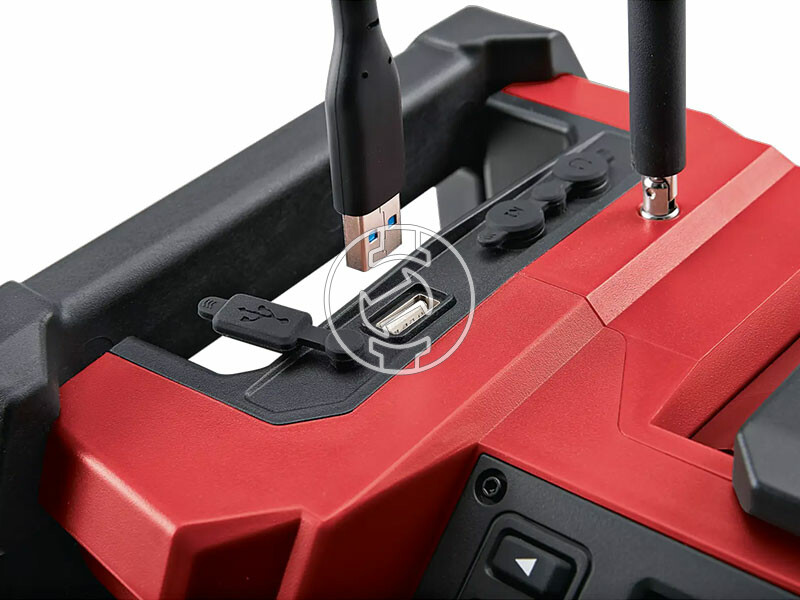 Flex RD 10.8/18.0/230 CEE akkus rádió