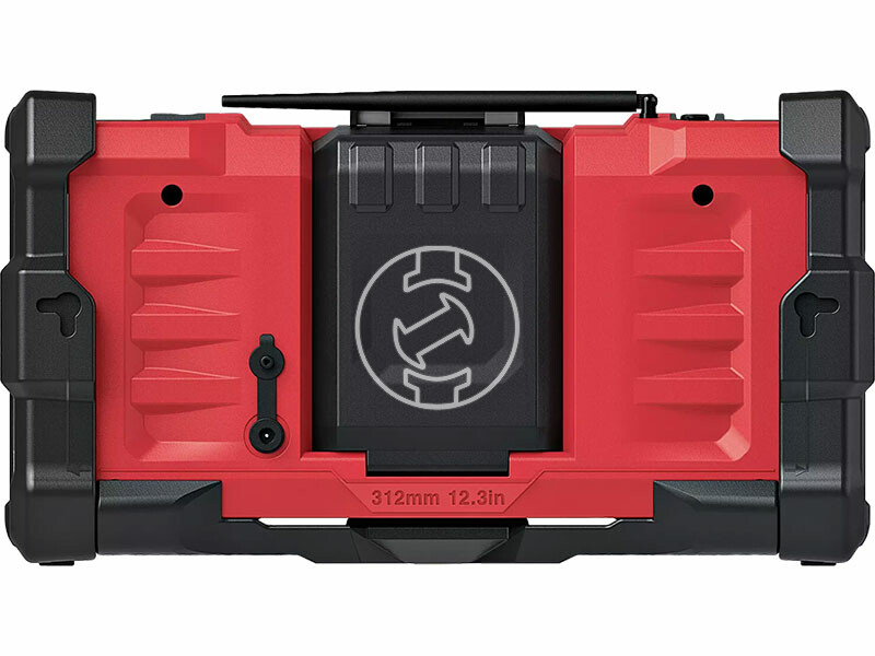 Flex RD 10.8/18.0/230 CEE akkus rádió