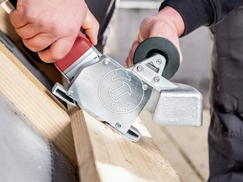 Flex RFE 40 18.0-EC/5.0 Set akkus fa horonymaró