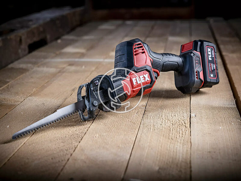 Flex RS 25 18.0-EC C akkus ágvágó