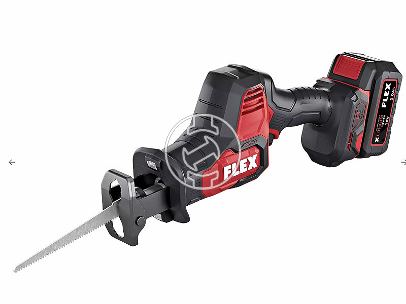 Flex RS 25 18.0-EC C akkus ágvágó