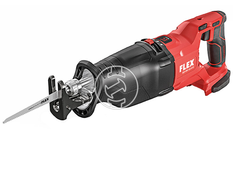 Flex RSP DW 18.0EC C akkus orrfűrész kartondobozban