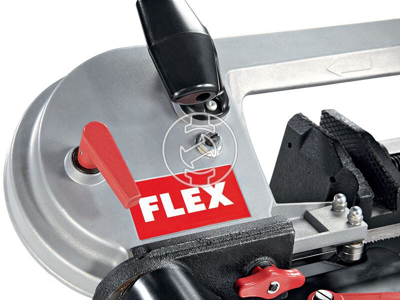 Flex SBG 4910 230/CEE elektromos kézi szalagfűrész