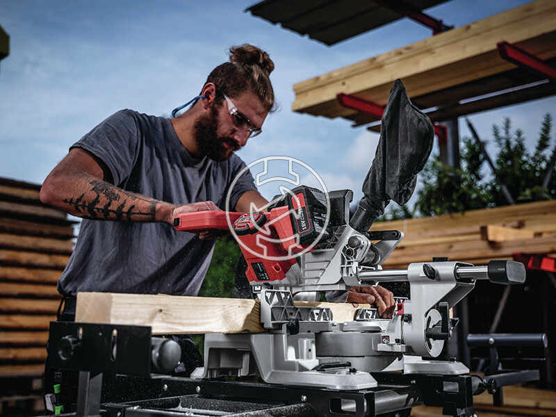 Flex SMS 190 18.0-EC/5.0 Set akkus gérvágó