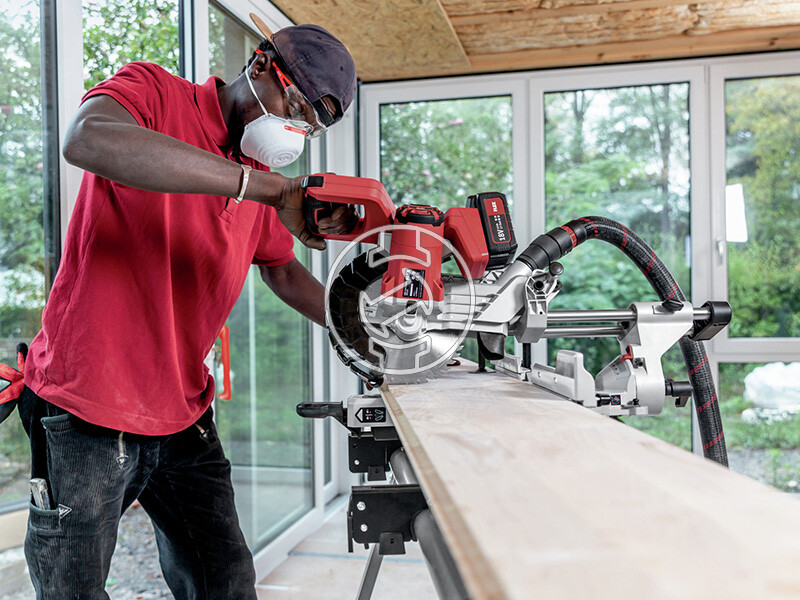 Flex SMS 190 18.0-EC akkus gérvágó