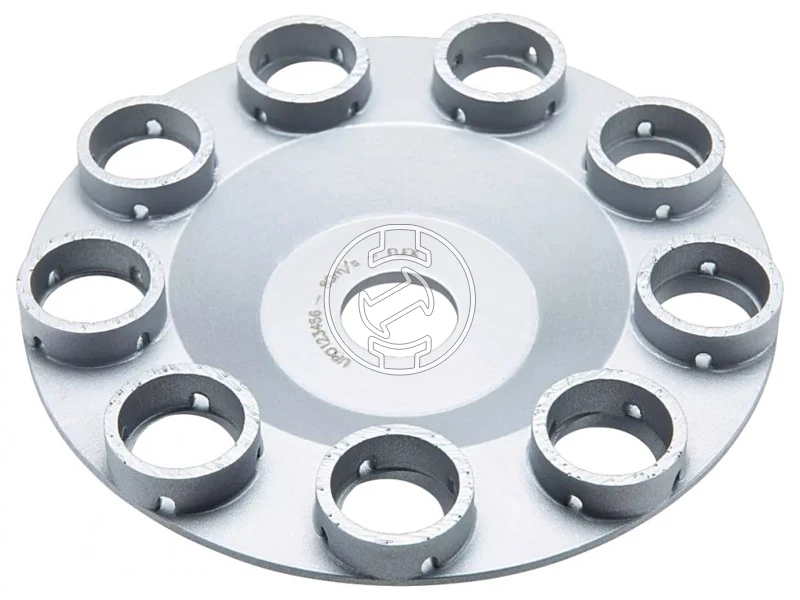 Flex Thermo-Jet beton símítótányér