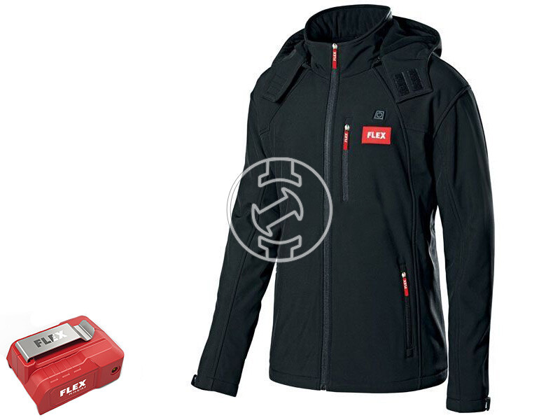 Flex TJ 10.8/18.0 L fűthető kabát