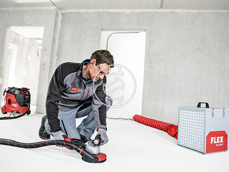 Flex VAC 800-EC Kit H15 légtisztító