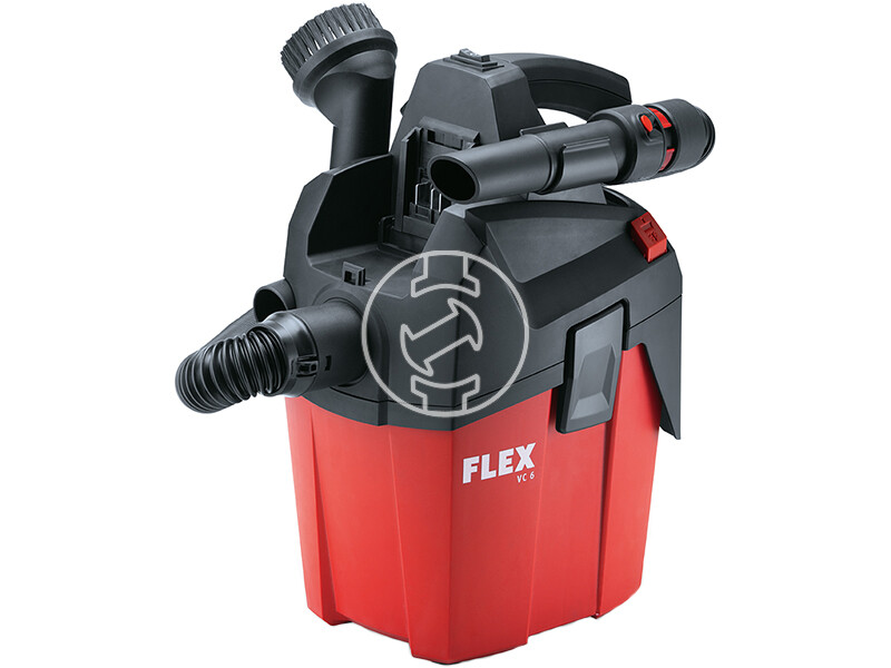 Flex VC 6 L MC 18.0 akkus porszívó