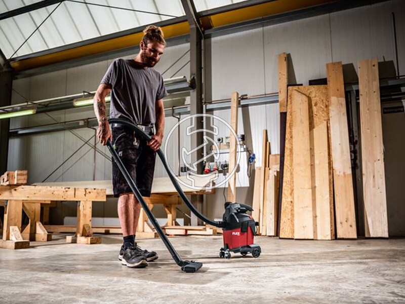 Flex VC 6 L MC 230/CEE elektromos porszívó