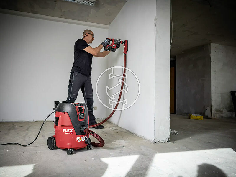 Flex VCE 22 M MC elektromos porszívó