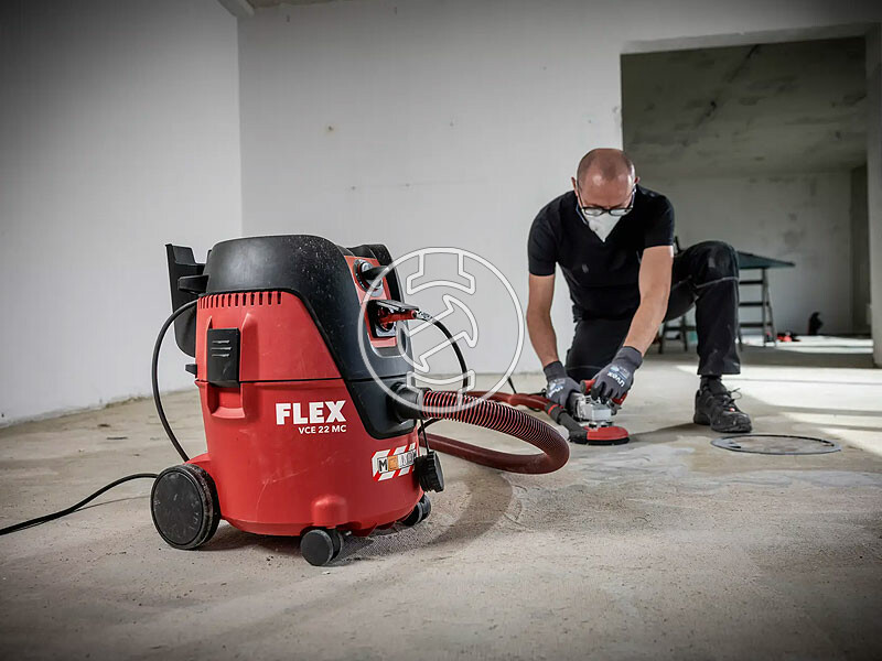 Flex VCE 22 M MC elektromos porszívó