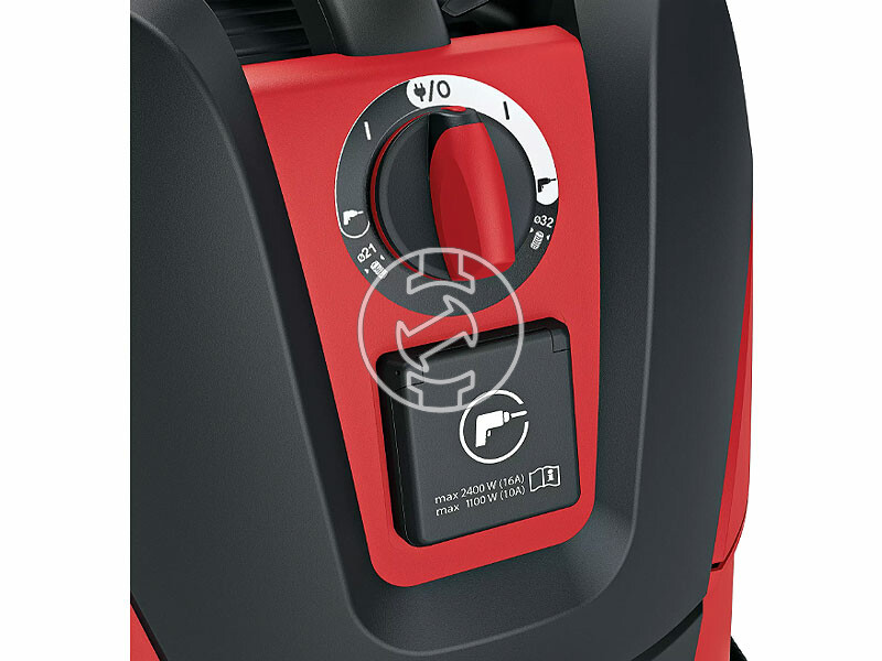 Flex VCE 22 M MC elektromos porszívó