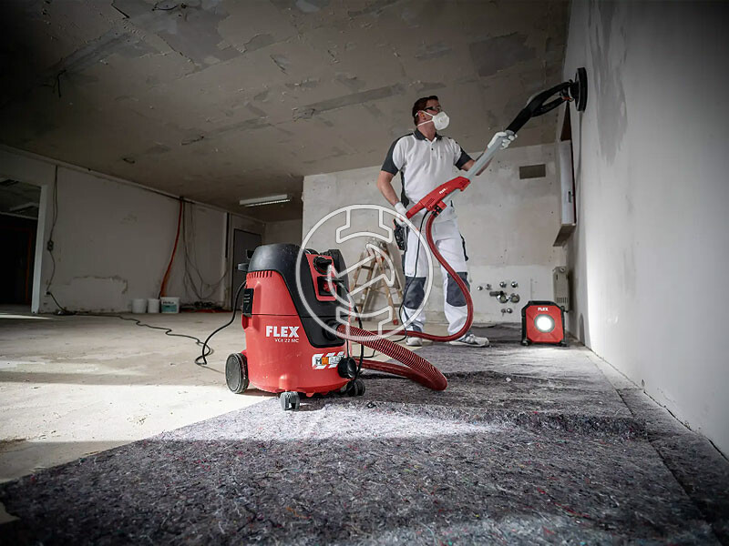 Flex VCE 22 M MC elektromos porszívó