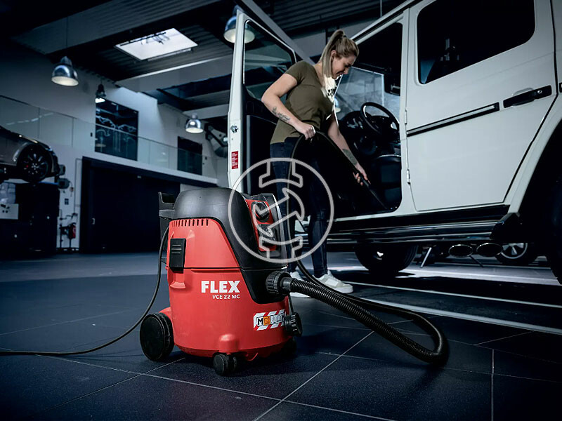 Flex VCE 22 M MC V elektromos porszívó