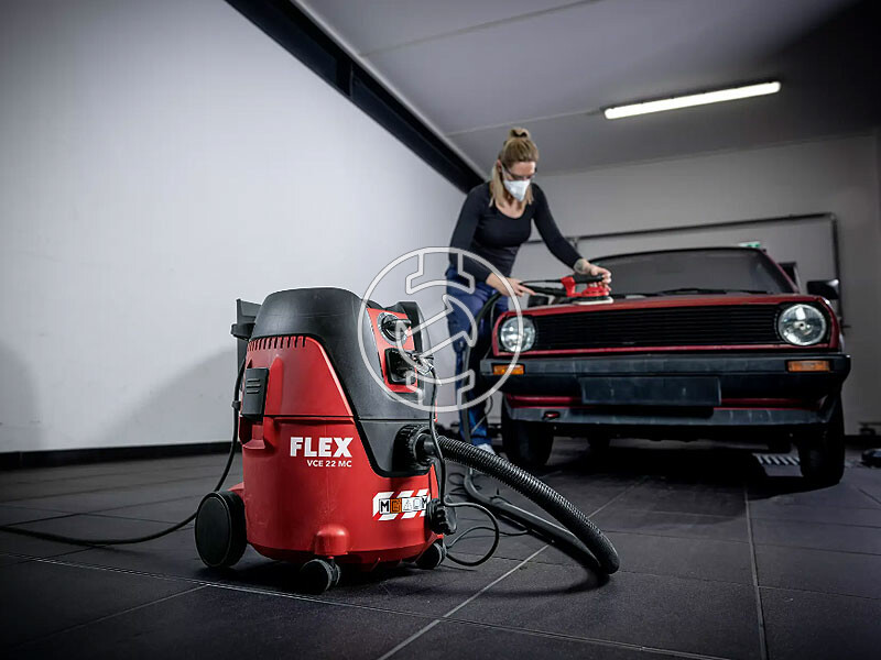 Flex VCE 22 M MC V elektromos porszívó