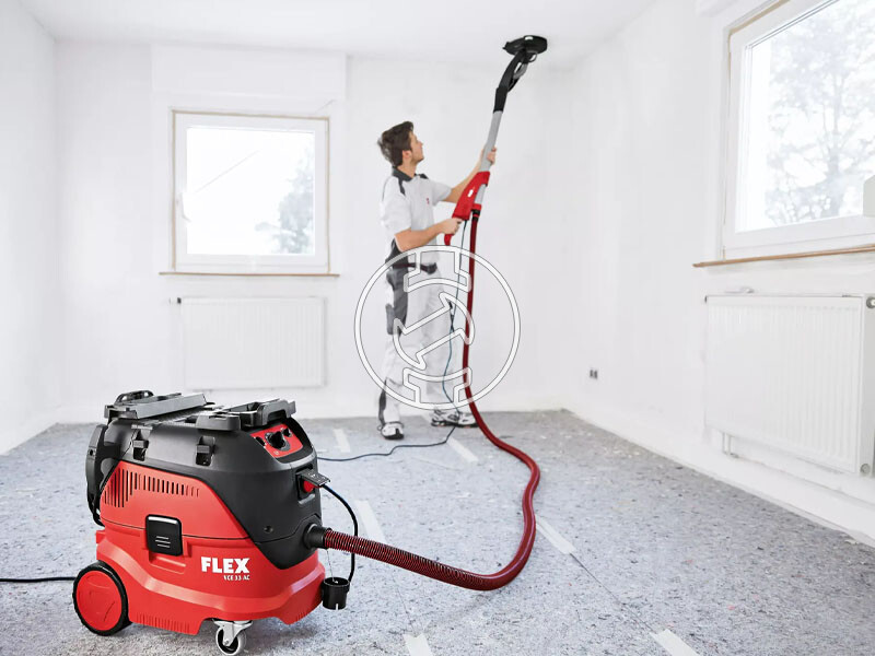 Flex VCE 33 M AC-Set 230/CEE elektromos porszívó
