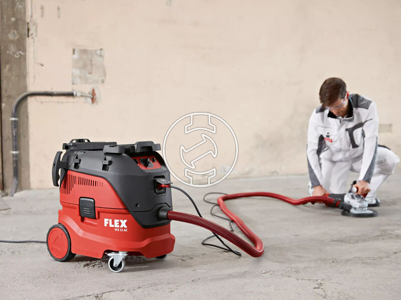 Flex VCE 33 M AC-Set 230/CEE elektromos porszívó