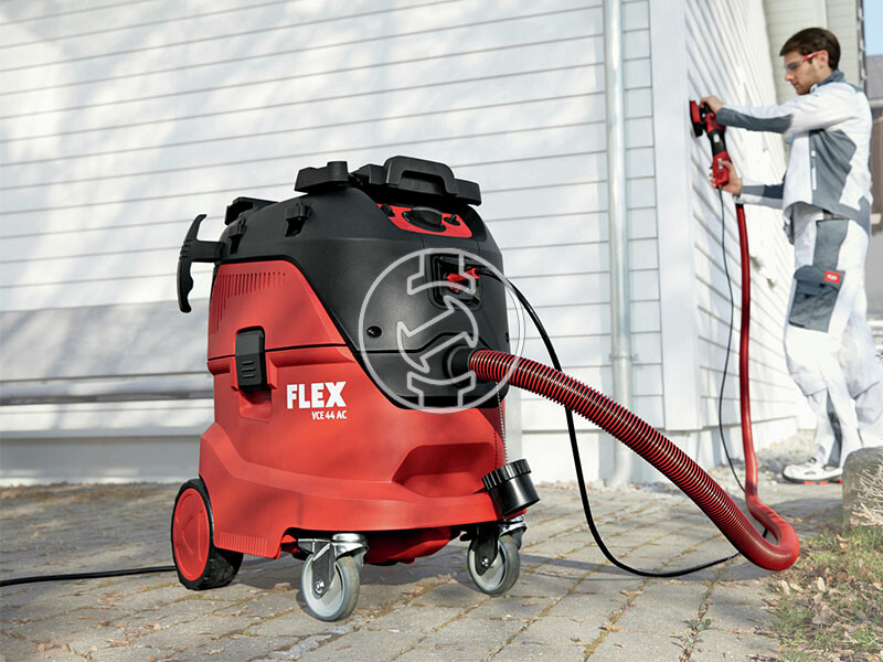 Flex VCE 44 L AC elektromos porszívó + Ajándék