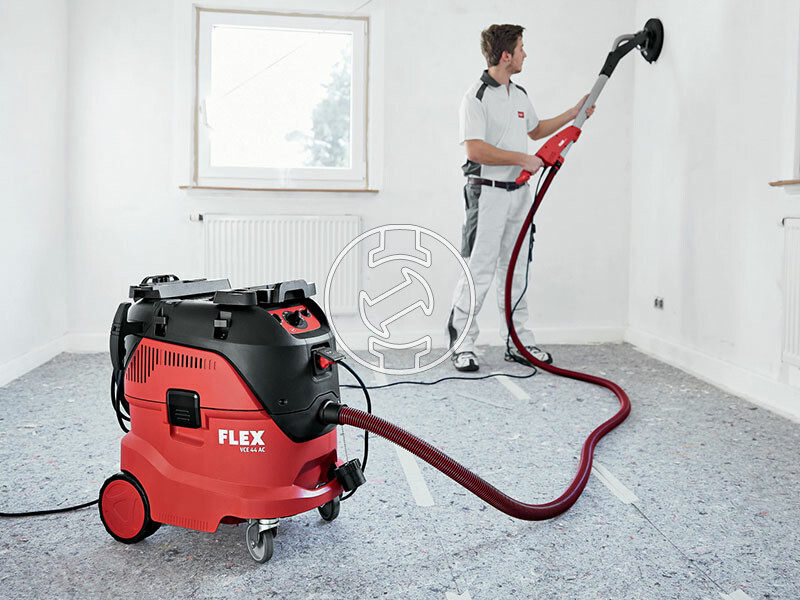 Flex VCE 44 L AC elektromos porszívó + Ajándék