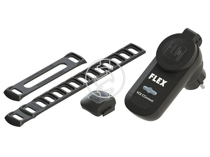 Flex VCE Cconnect távírányítós csatlakozóaljzat