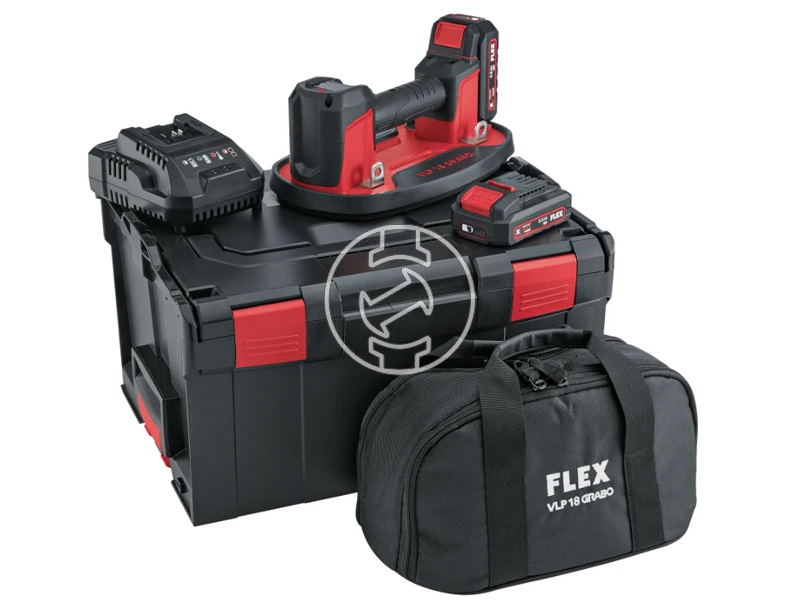 Flex VLP 18.0/2.5 Set akkus vákuumos emelő