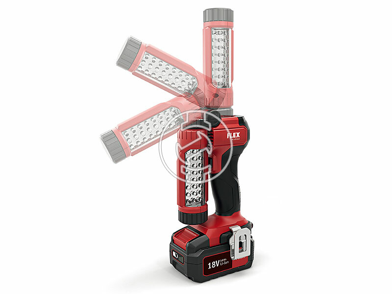 Flex WL LED 18.0 akkus kézi LED lámpa