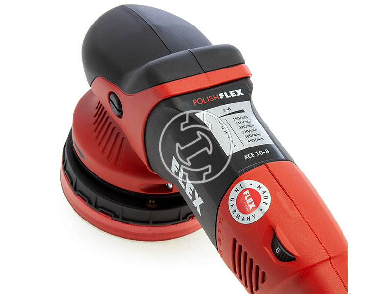 Flex XCE 10-8 125 excenter polírozó
